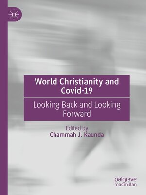cover image of World Christianity and Covid-19